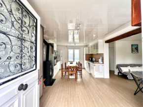 Très belle Maison Familiale à 800m de la plage